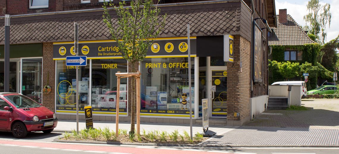 Cartridge Point Lünen - Cappenberger Str. 7 - 44534 Lünen